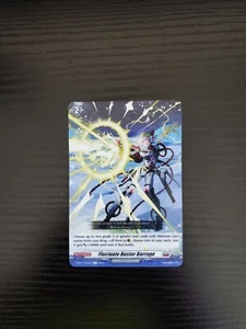 Cardfight Vanguard - Fluctuate Buster Barrage - D-BT11/046EN R - Picture 1 of 2