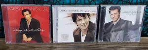 Harry Connick Jr. 3 CD LOT NEW SEALED FOR THE HOLIDAYS YOUR SONG ONLY YOU - Picture 1 of 8