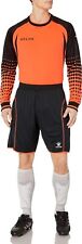 Kelme Football Goalkeeper Long-Sleeve Suit Soccer Jersey Set For Men *EL199