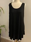 WaJat Women’s Plus Size XL Sleeveless Top,new With tags
