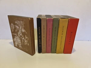 Malraux / Spitzer (ill.) - Imprimerie Nationale - lots de 7 volumes - Mourlot - Photo 1/24
