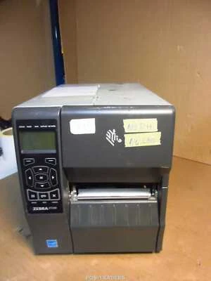 Zebra ZT230 USB Direct Thermal Transfer 104mm Label Printer NO PRINTHEAD & ROLL - Bild 1 von 4