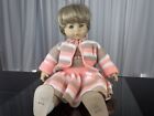 Zapf Vinyl Doll 52 Cm. Top Condition