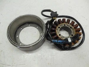 Generador Denso 26440143B FF10 Ducati Monster Dark 750 2000 tiene un enchufe de corte - Imagen 1 de 7