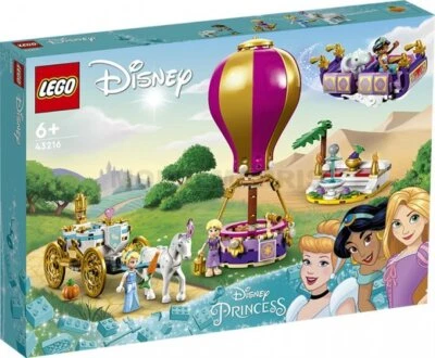 Lego 43216 Disney Princess - The Enchanted Journey of the Princess - Image 1 of 4