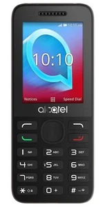 Alcatel 2038X Handy, Kamera, Sim Free / Frei für alle Netze - Bild 1 von 3