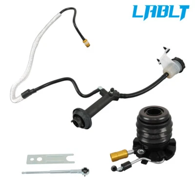 Conjunto de embrague hidráulico LABLT para Ford F-150 1997-2004 Ford F-250 1997-1999 Foto 1 de 4