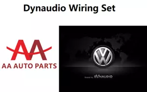 Volkswagen Golf MK5/6 Dynaudio Wiring Set - Picture 1 of 1