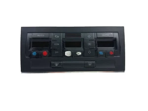 Unità Controllo Aria Condizionata Audi A4 B6 8E0820043AA Comandi Riscaldamento - Picture 1 of 3