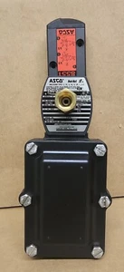 ASCO JBEF8551G401MS 1/4 ZOLL MAGNETVENTIL - Bild 1 von 7