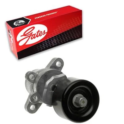 Gates Drive Belt Tensioner Assembly For 2009-2014 Nissan Murano 3.5L V6 GAS - Imagem 1 de 4
