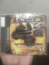 Red Dog: Superior Firepower (Sega Dreamcast, 2000) Sealed