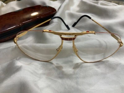 Marco Gafas Ferrari F1 Años 80 Italia Fórmula 1 Foto 1 de 4