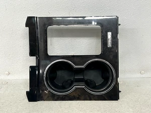 ⭐2015-2017 LINCOLN NAVIGATOR CENTER CONSOLE CUP HOLDER CUPHOLDER OEM LOT2599 - Picture 1 of 11
