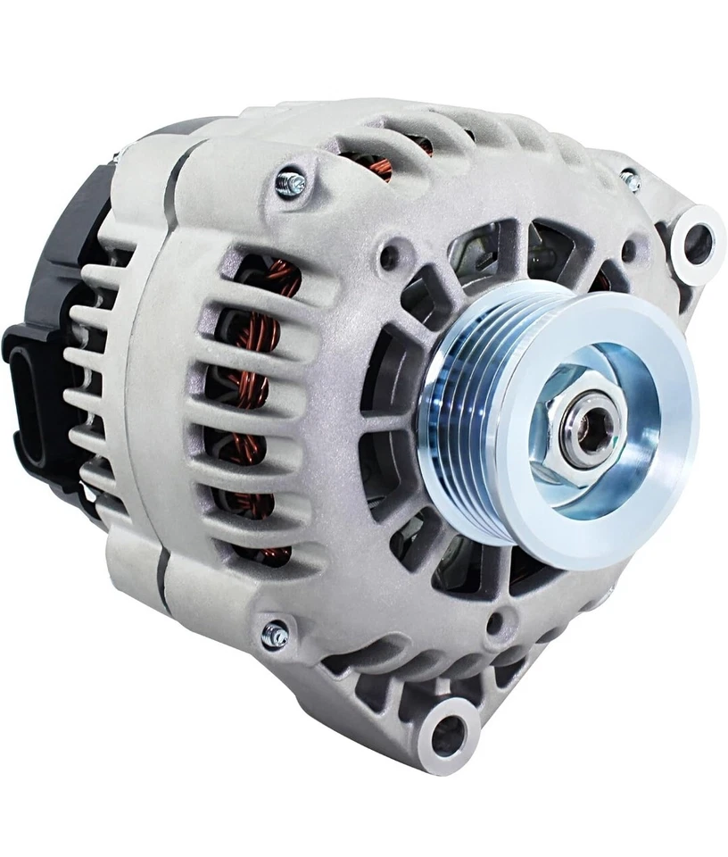 105Amp New Alternator Replacement for Cadillac Chevy C Truck Tahoe Silverado... - Image 1 of 1