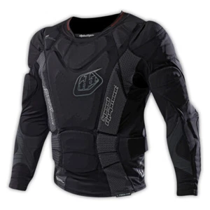 Camisa protectora Troy Lee Designs para hombre adulto UPL 7855 HW LS MX/todoterreno/motocross - Imagen 1 de 2