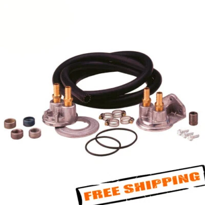 Perma-Cool 10695 Universal Oil Filter Relocation System (single) - Image 1 of 3