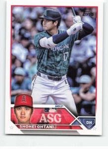 2023 Topps Update All Star Game Insert YOU PICK #ASG1 - ASG50 Free Shipping - Picture 1 of 1