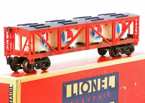Lionel 6-19420 Lionel Lines Vat Car For Use With O & O-27 Gauge New Old Stock - Picture 1 of 3