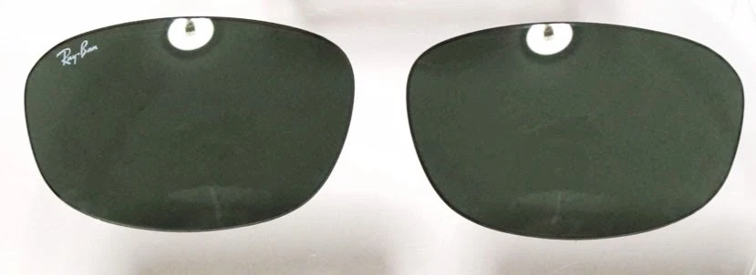 Lenti Ricambio Ray Ban 2027 62 Predator 2 Green Verde Gläser Ersatzteile - Bild 1 von 1