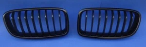 2013 BMW F30 BMW 328i 335i SEDAN ORIGINAL BMW M TECH BLACK GRILLE GRILL NEW - Picture 1 of 1