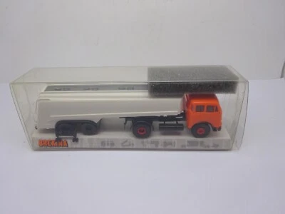 Brekina: Camion Cisterna MAN Nr. 81025 (GK118) - Immagine 1 di 4