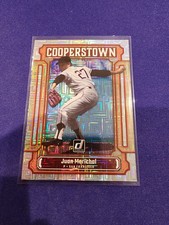 2023 panini donruss Juan Marichal CT13 mojo refractor