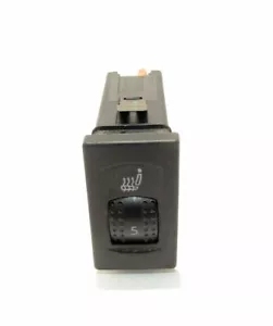 VW SHARAN 1 7M Schalter Sitzheizung SEAT HEATER BUTTON SWITCH 7m3963564 - Picture 1 of 4