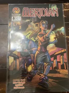 Meridian #8 2001 quasi nuovo + CrossGen Comics Sephie! By Kesel Middleton and Vines - Foto 1 di 2