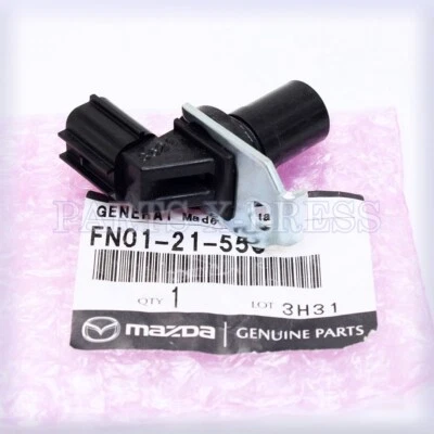 SENSOR DE VELOCIDAD DEL EJE DE SALIDA DE TRANSMISIÓN ORIGINAL OEM MAZDA 2/3/5/6 FN0121550 Foto 1 de 4