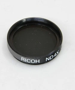 RICOH XR Reflex 600mm F8 ND4X Rear Filter - Neutral Density - - Picture 1 of 1