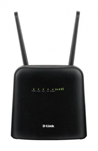 D-Link DWR-960 LTE Cat7 Wi-Fi AC1200 Router Cat7 Mobile Wi-Fi Router 4G/3G Multi - Bild 1 von 8