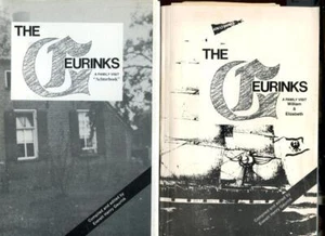 GEURINKS FAMILY VISIT GENEALOGY HISTORY HOLLAND DUTCH IMMIGRANTS BETTENDORF IOWA - Picture 1 of 1