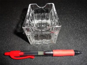 Wheaton 10-20 Slide Staining Dish w/o Lid 75 x 55 x 35mm Clear Glass 900170 N22 - Picture 1 of 6