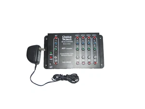 Divisor Choice Select CHO4055 GRADO PRO. 1 IN-4OUT - Imagen 1 de 3