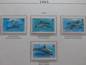50% OFF WWF ~ 1993 STAMP SETS in PRISTINE CONDITION ~ PRICED TO SELL - Picture 1 of 32