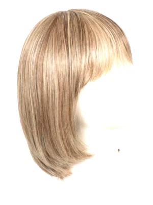 Peluca Corte Clásico Raquel Galesa RL16/88 Miel Dorada Pálida-HeatOKMono Crown-Memory CapII Foto 1 de 4