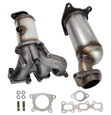 Catalytic Converter for 2011-2015 Ford Edge & Explorer 3.5L / Lincoln MKX 3.7L  - Image 1 of 4