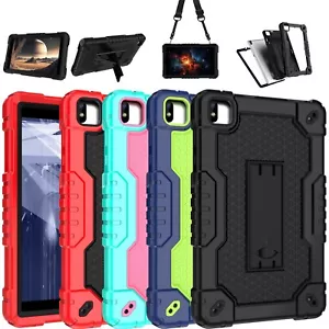 Funda para Tabletas Dialn Foxx T8 Pro 8 pulgadas Niños Híbrida a Prueba de Golpes en Soporte Stra - Imagen 1 de 145