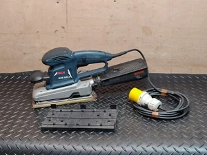 Bosch Professional GSS 280AE 1/2 Sheet Sander 110v with Dust box - Imagen 1 de 13