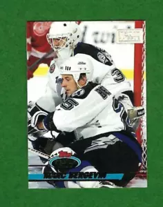 1993 94 Topps Stadium Club Marc Bergevin 1st Day Issue Tampa Bay Lightning #154 - Picture 1 of 1