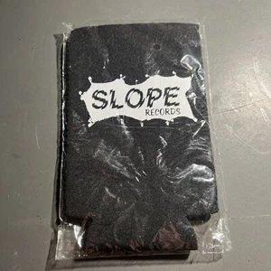Slope Records Beer Drink Coozie Punk Rock Surfbort The Dickies U.S. Bombs - Picture 1 of 2