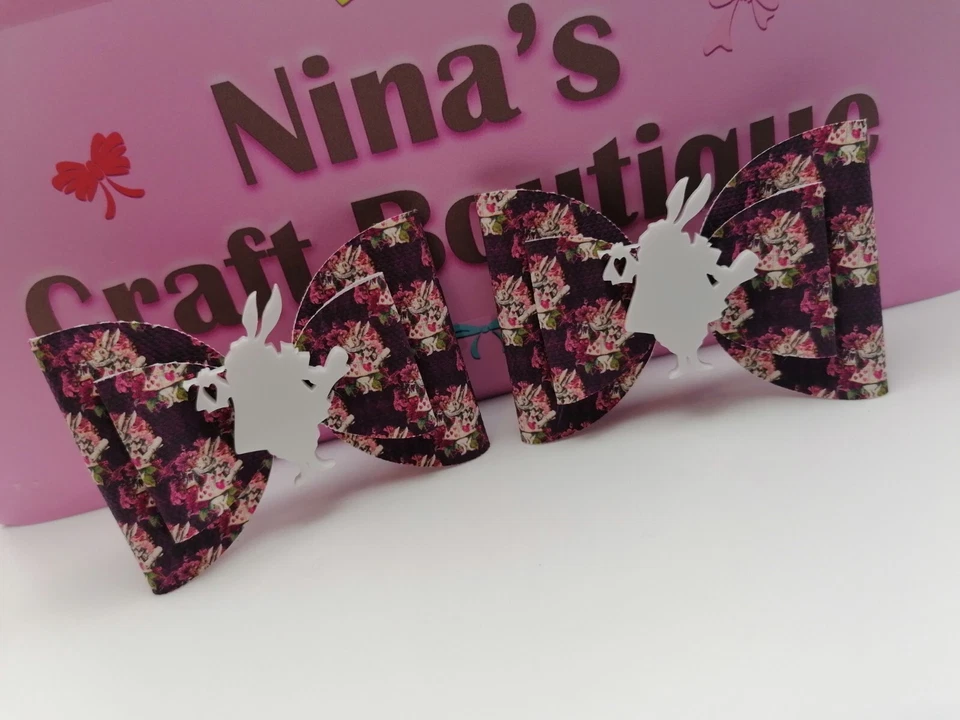 Набор бантов для волос Disney Alice In Wonderland - Изображение 1 из 1