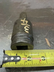 PNEUMATIC IMPACT- 3/4 HEX ALLEN BIT SOCKET 3/4" DRIVE. - Bild 1 von 3