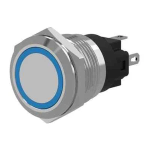 INTERRUPTOR PULSADOR SPDT 3A 240V - Imagen 1 de 1