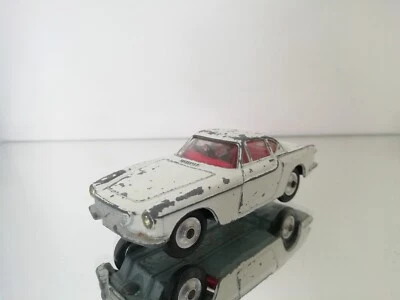 Corgi Toys 228 Volvo P 1800 - Immagine 1 di 4