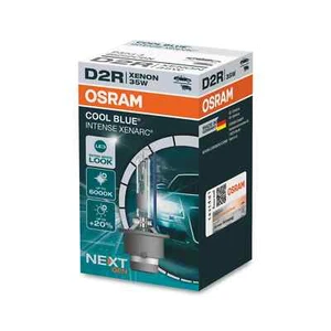 1x OSRAM D2R Cool Blue Intense Xenarc Next Generation Bulb 66250CBN +20% Light - Picture 1 of 5