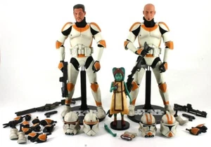 Star Wars Boil and Waxer with Numa Sixth Scale Figure (Sideshow Exclusive) 12in - Picture 1 of 16