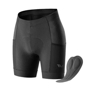 ROCKBROS Cycling Shorts Breathable Chamois Summer Cycling Gear TVI Series - Picture 1 of 17