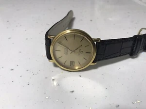 Omega Constellation Chronometer Quartz Uhr Ref 198.0126 Cal 1333 mit Datum - Bild 1 von 12